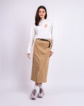 Gramicci Long Baker Skirt CHINO S