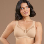 Clara komfortní podprsenka moldovaná 5859 sand - Anita Classix 007 sand 105G