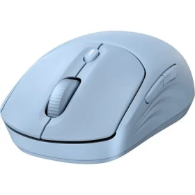 HP 400 Quiet Wireless Mouse modrá / bezdrátová myš / USB / 1200 DPI (AZ7B4AA#ABB)