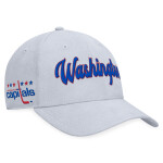 Fanatics Pánská Kšiltovka Washington Capitals Heritage Snapback