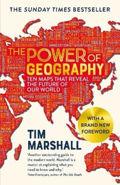 The Power of Geography - Tim Marshall