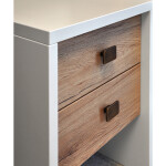 Siro Nábytková knopka 2411 mosaz (S14047)