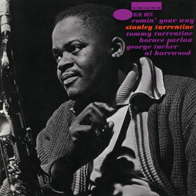 Stanley Turrentine: Comin Your Way - LP - Stanley Turrentine