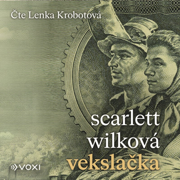 Vekslačka (audiokniha) - Wilková Scarlett