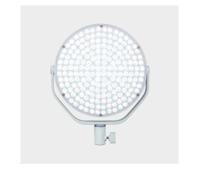 Nanlite Miro 60c LED Full-color Round Panel Light (Mint Blue) EDF_1140448