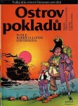 Ostrov pokladů - comics - Robert Louis Stevenson
