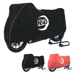 RG Dc00Bksi Plachta vnitřní sportovní a naked motocykly černá/stříbrná - Černá