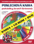 Poslechová kniha-Pohádky bří. Grimmů-CD