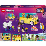 LEGO LEGO® Friends 42678 Dodávka s doplňky pro mazlíčky