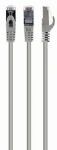 Gembird PP6A-LSZHCU-5M kabel RJ45 Cat.6A šedá / 5 m (PP6A-LSZHCU-5M)