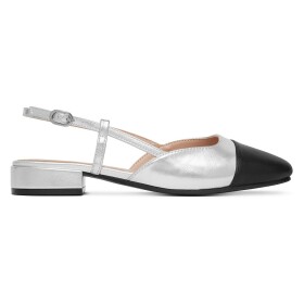 Lodičky Clara Barson WS24040-04 Imitace kůže/-Ekologická kůže