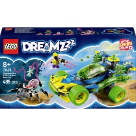 71491 LEGO® DREAMZZZ Mateo s vozem z-bub