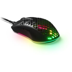 SteelSeries Aerox 3 Onyx černá / Herní myš / optická / 8500DPI / USB-A / 1.8m / 6 tlačítek (62611)