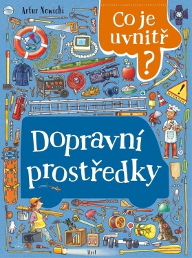 Dopravní prostředky