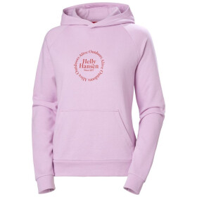Helly Hansen Core Graphic Hoodie W 54239 052 xs