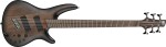 Ibanez SRC6MS Black Stained Burst Low