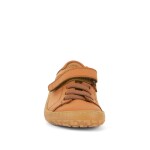 Dětské barefoot tenisky ELASTIC Cognac Froddo G3130241-10 hnědá - 34