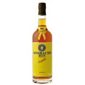 Mombacho Rum 8y 40% 0,7 l (holá lahev)