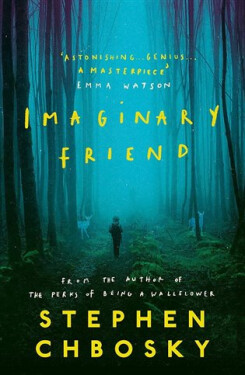 Imaginary Friend, 1. vydání - Stephen Chbosky