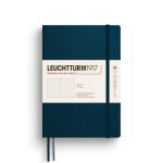 Zápisník Deep Sea Softcover Medium (A5) tečkovaný