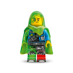 LEGO LEGO® DREAMZzz™ 71495 Mateo vs. Kybermozkový robot