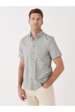 LC Waikiki Men's Regular Fit Short Sleeve Shirt