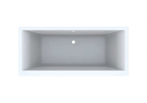 GEBERIT - Selnova Square Vana 180x80x42 cm, bílá 554.387.01.1