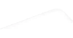 Alphacool HardTube 13/10mm 90° Acryl 40 cm / PMMA (18565)