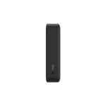 Baseus EnerFill FM41 Ultra Mini černá / Powerbanka / 20000 mAh / 20W / 15W bezdrátové nabíjení (6932172699277)