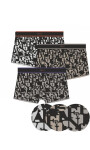 Boxerky Redo Pattern M-2XL směs barev L