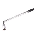 EXTOL PREMIUM 6670 Teleskopický klíč na kola L-profil, 17–19 mm, 1/2"