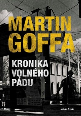 Kronika volného pádu - Martin Goffa - e-kniha
