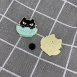 Pinarna.cz Kočička v misce - Hangry / Hladová & naštvaná