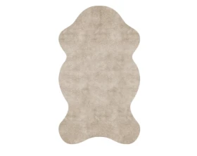 Imitace kůže Loft Shape 60x110 cm, béžová