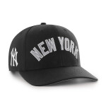 47 Brand Pánská Kšiltovka New York Yankees Replica Script ’47 MVP DP