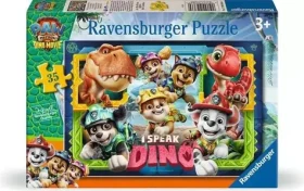Ravensburger 120043669 Tlapková patrola: Dinosauří film