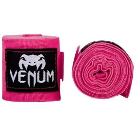 Boxerské bandáže 4m Neo Pink - Venum (růžová) (90535-1-single_variant)