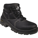 Pracovní obuv Delta Plus PROTON S1P SRC Velikost boty: 45, Černá