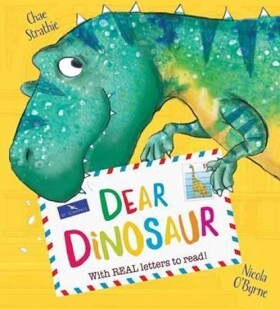 Dear Dinosaur - Chae Strathie