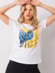 Tričko HB TS 3037.11P bílé L