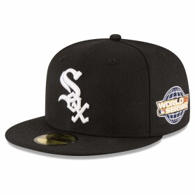 New Era Pánská kšiltovka Chicago White Sox MLB 2005 World Series Cooperstown 59FIFTY Fitted Velikost: 7 3/8