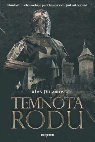 Temnota rodu - Aleš Pitzmos - e-kniha