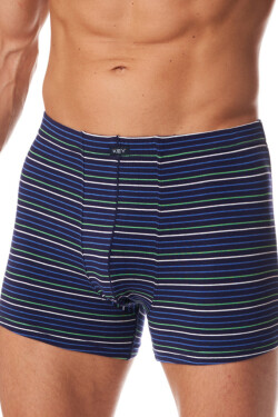PÁNSKÉ BOXERKY MXH 391 A23 šedá M