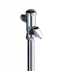 GROHE - Start Splachovač pro WC, chrom 37401000