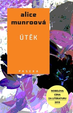 Útěk - Alice Munro
