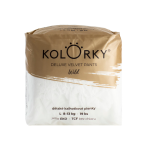 KOLORKY DELUXE VELVET PANTS wild (8-13 kg), 19 ks