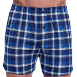 Pánské trenýrky 002/318 Comfort - CORNETTE tmavě modrá XL