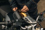 Legend Gear tank bag Lt3 uchycení na podkovu řady Pro černý 3-5L