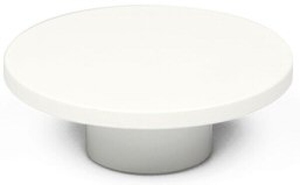 Tulip Nábytková knopka P439 bílá mat