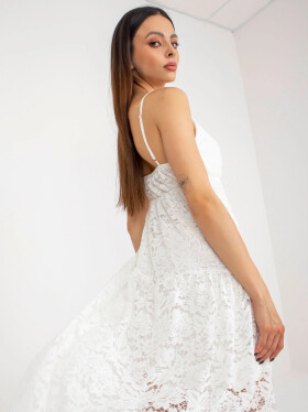Dámské šaty TW SK BI 8247.62P smetanové - FPrice S